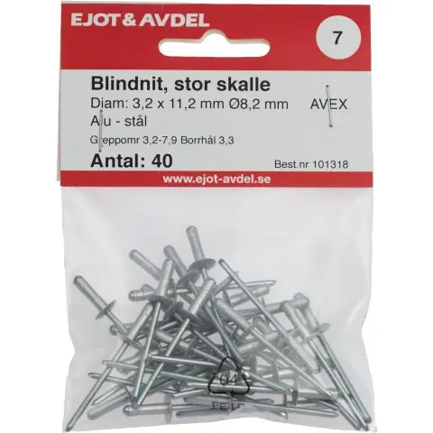 Erbjudande Ejot 101349 Blindnit